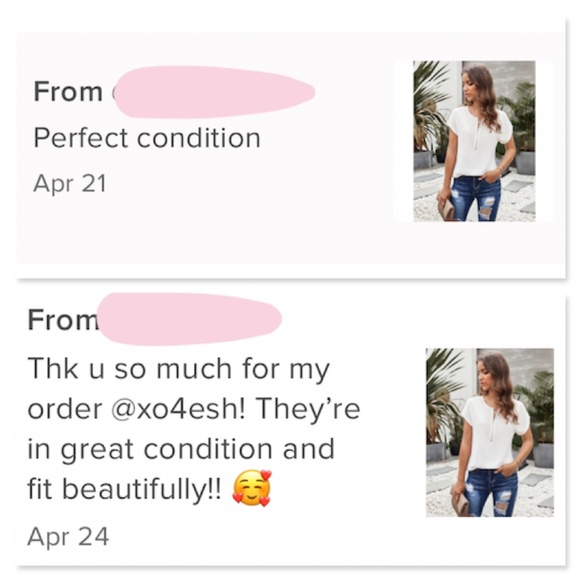 White Casual Zipper Detail Shirt - Picture 6 of 9